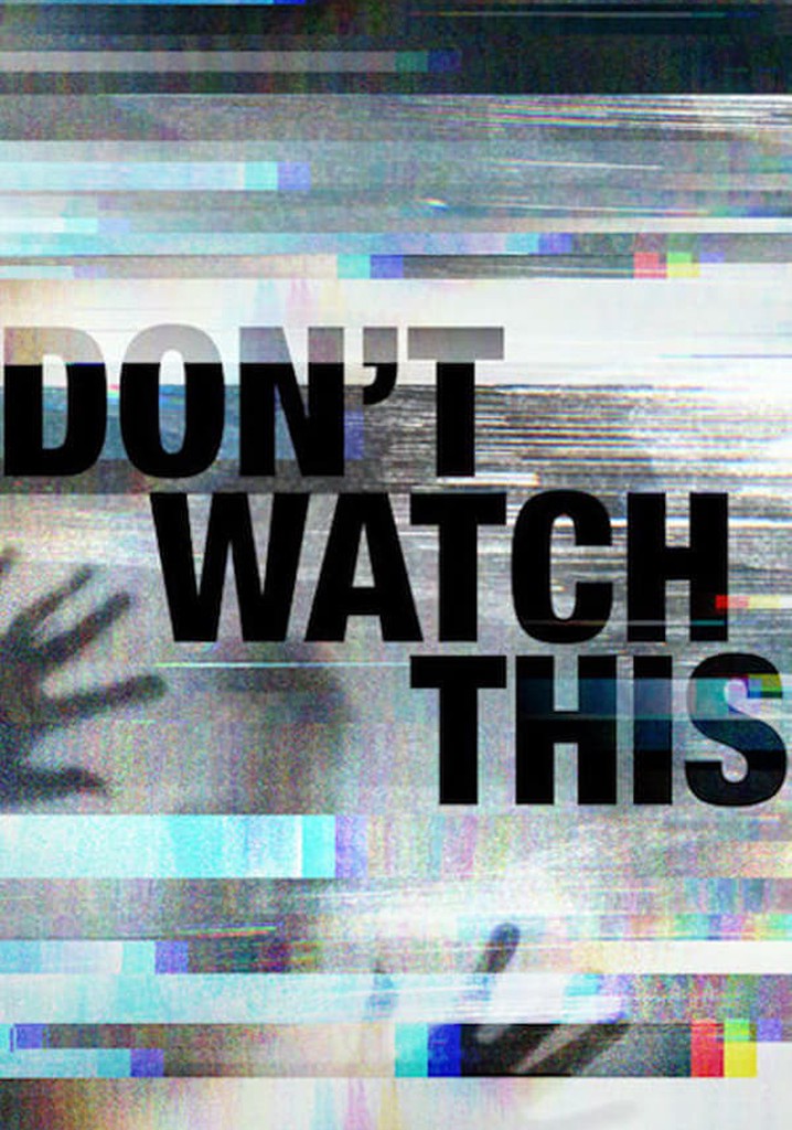 Don't watch.